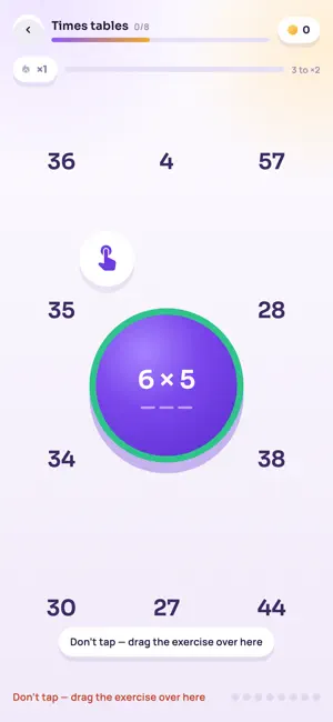 Mental Math: Learn Math screenshot 4