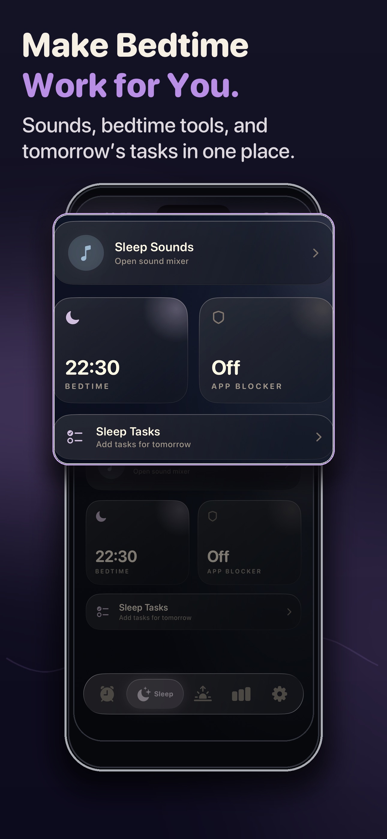 Screenshot 8 of ActiWake: Sleep & Alarm Clock