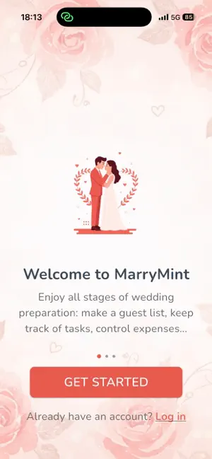 MarryMint screenshot 1