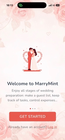 MarryMint Screenshot 1 of 7