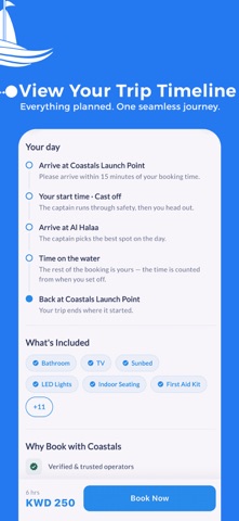 Coastals Screenshot 8 of 10