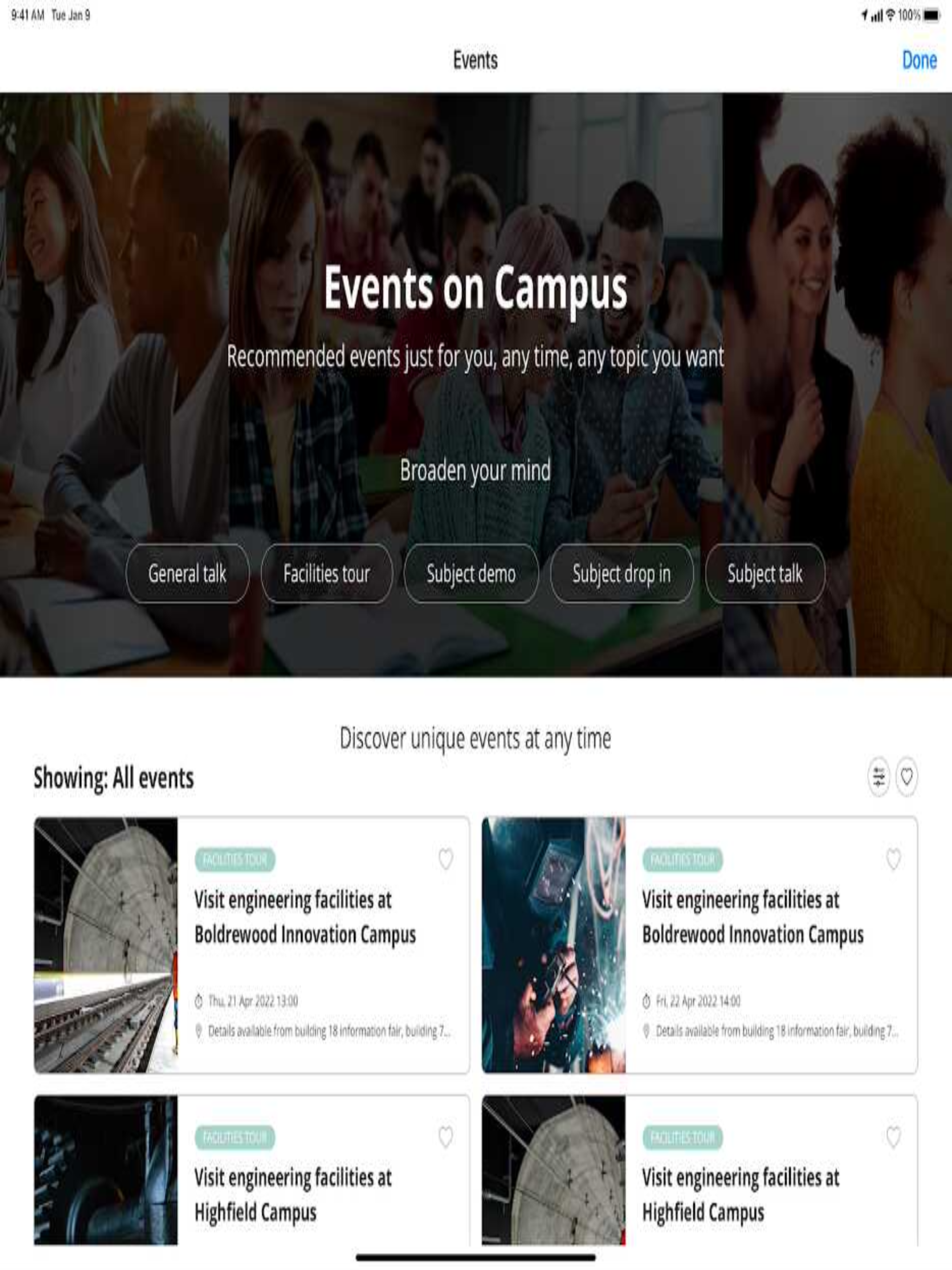 campusM