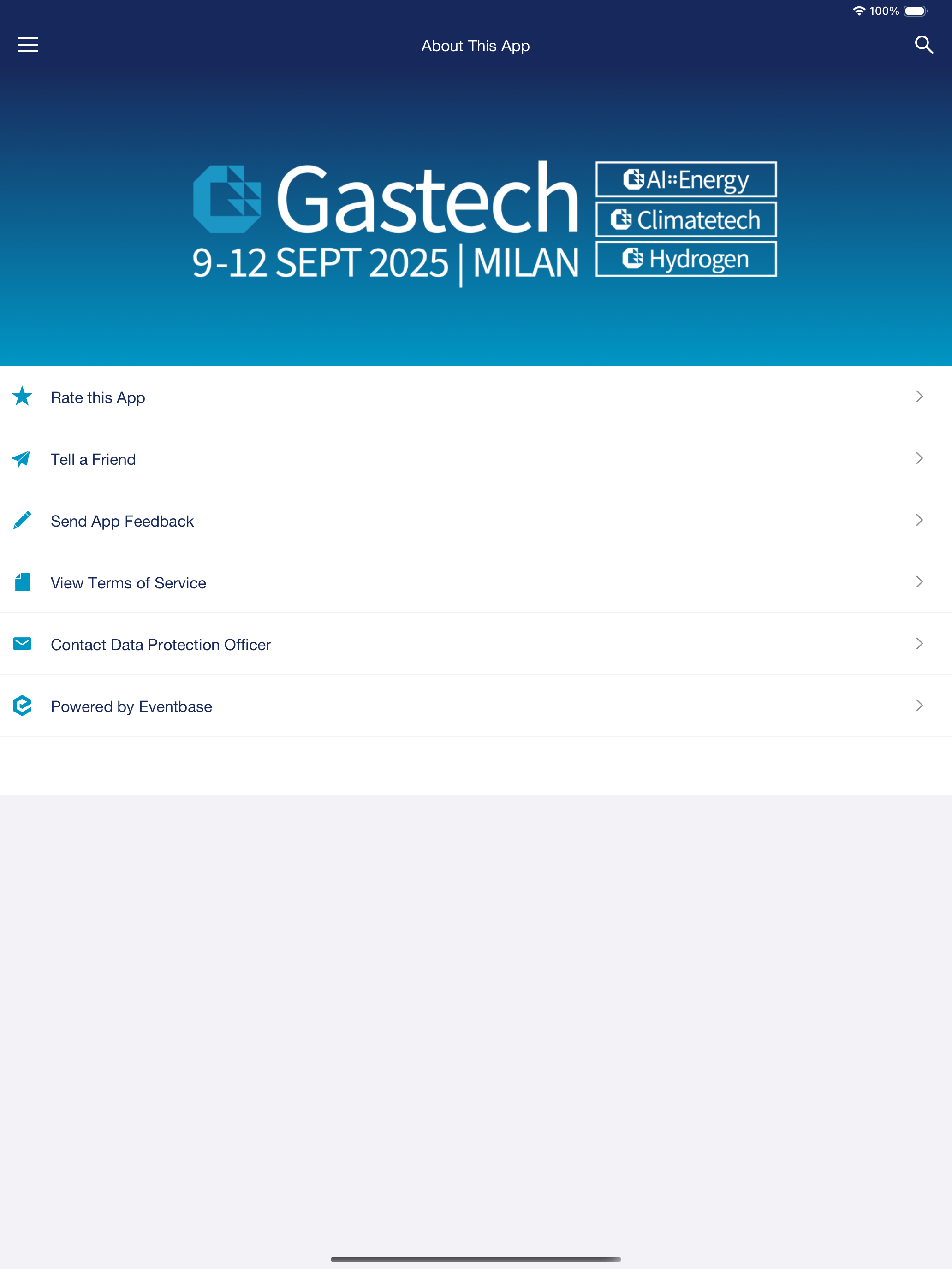 The Gastech Network