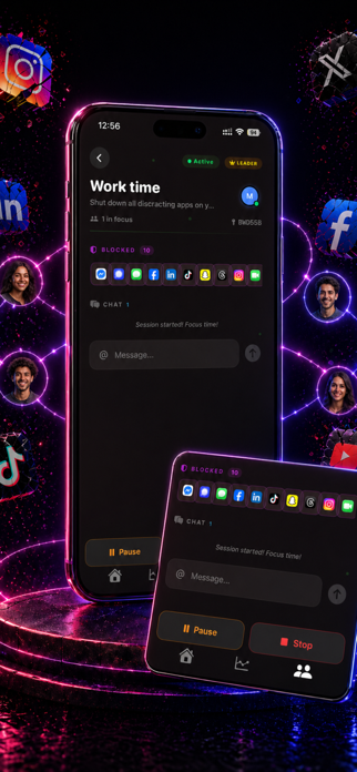 Zenloop Digital Detox Screenshot 10 of 10