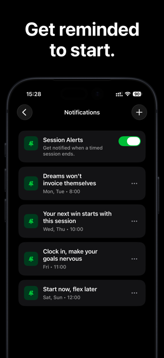 Monymo: Work Hours Tracker Screenshot 5 of 6