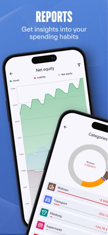 CashOwl: Money Budget Tracker iPhone screenshot