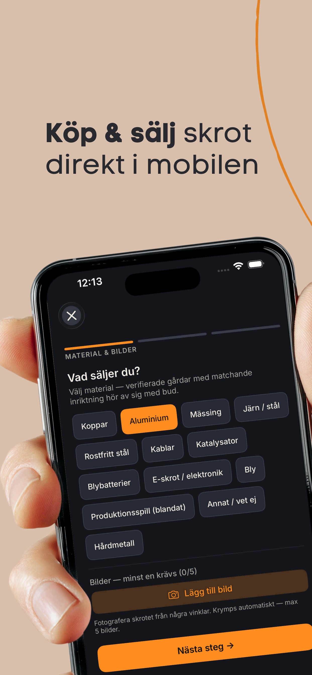 Screenshot 2 of Skrottorget