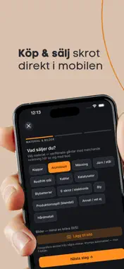 Skrottorget screenshot 2