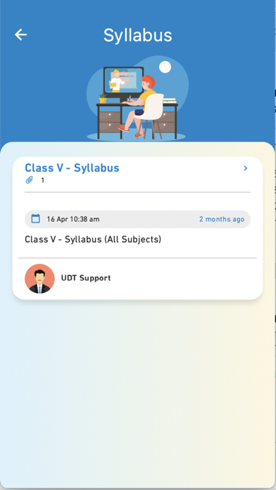 City Vocational Screenshot