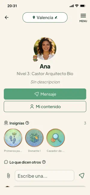 Givore: Dona y Encuentra iPhone screenshot 2