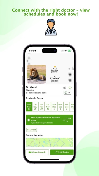 ThinkAyurvedaFirst screenshot-5