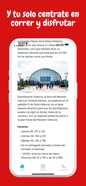 FIT-Valencia screenshot 3