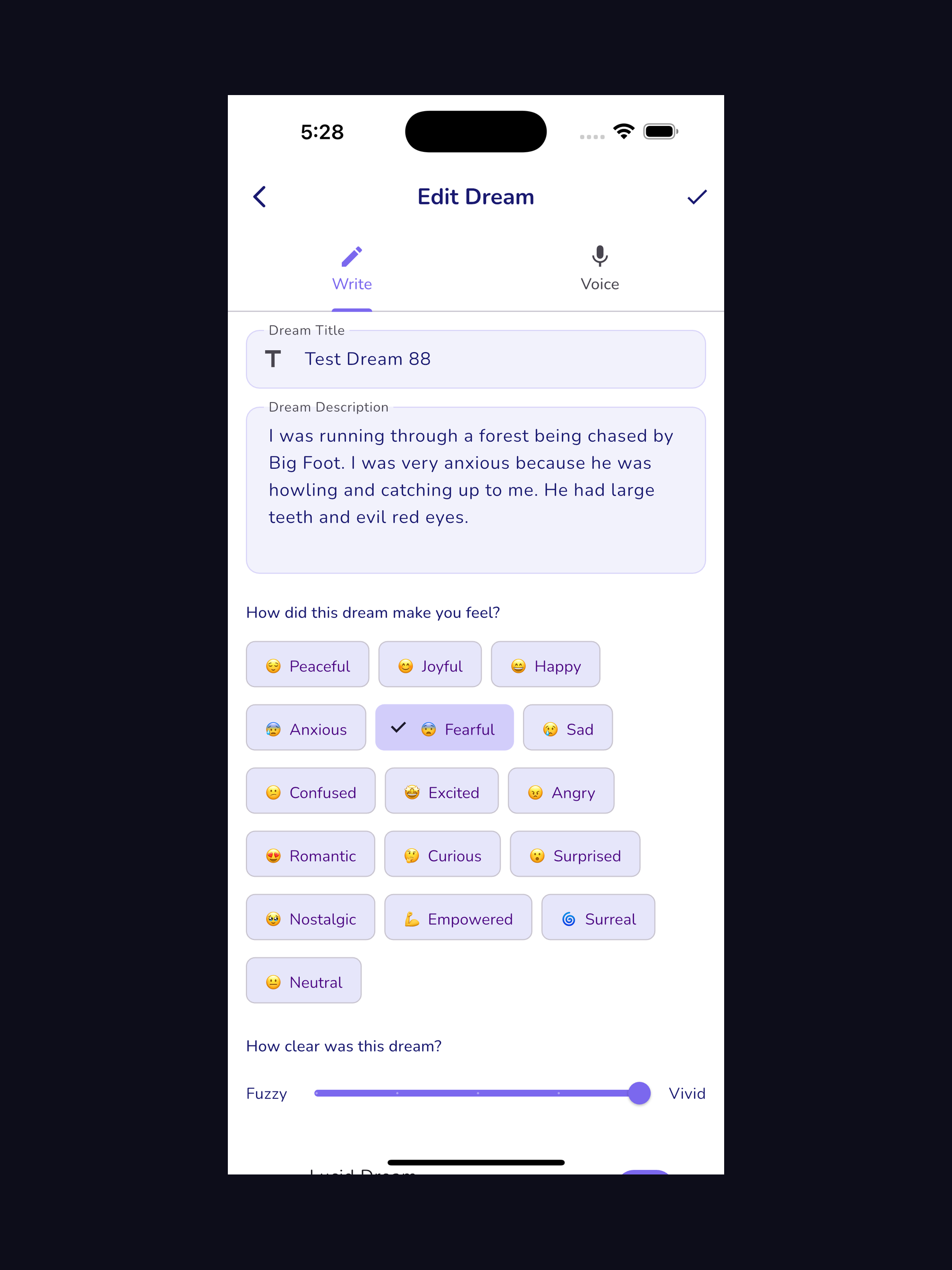 Night Mind - AI Dream Journal screenshot 8