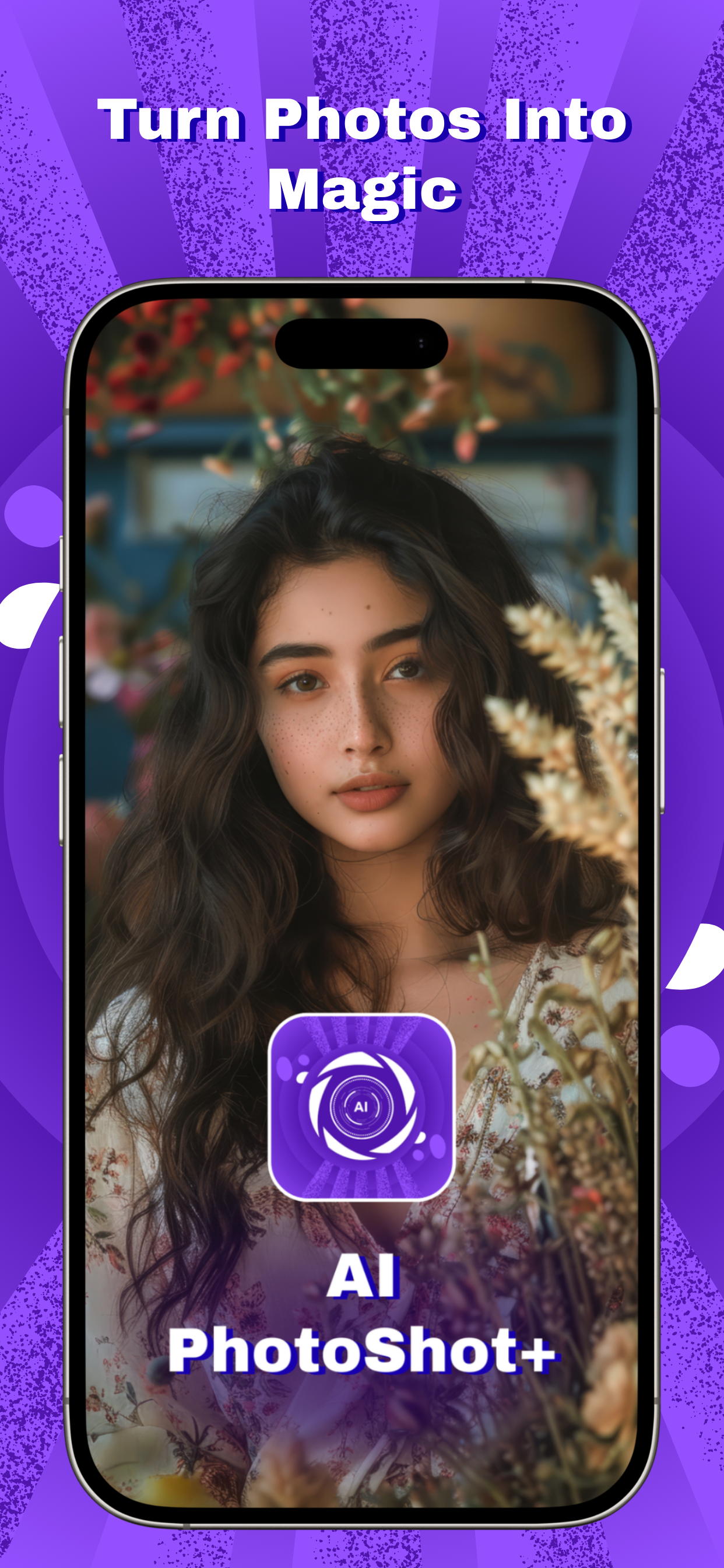 AI PhotoShot+