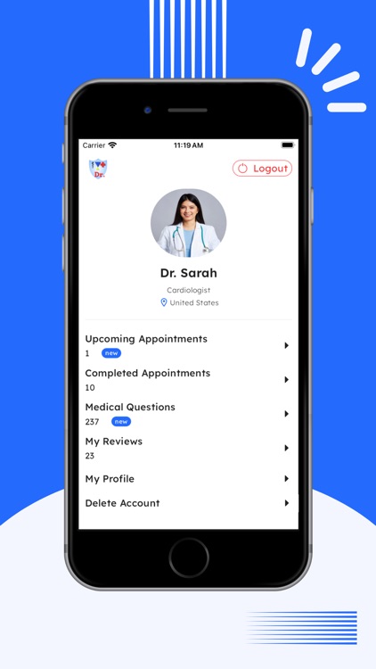 Dr. Galen: Doctor's Portal