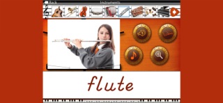 Montessori Musical Instruments screenshot