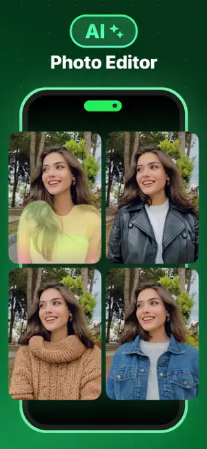 Remove Objects:AI Photo Editor screenshot 3