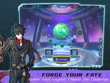 Reforge the Age iPad screenshot