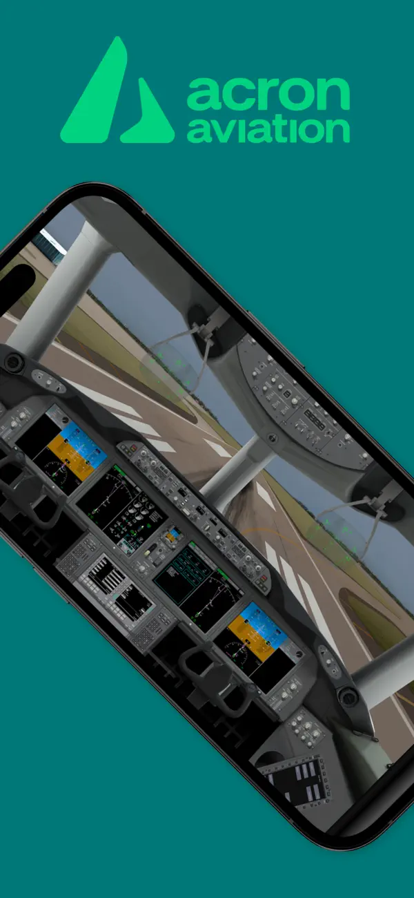 Screenshot #1 pour Acron B787 Cockpit Fam.