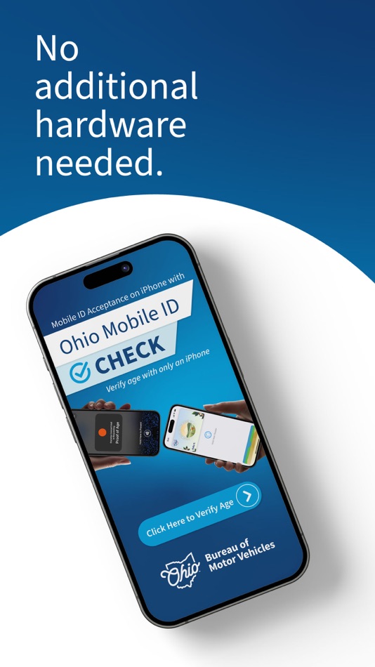 #4. OH Mobile ID Check (iOS) 由: Ohio Department of Public Safety