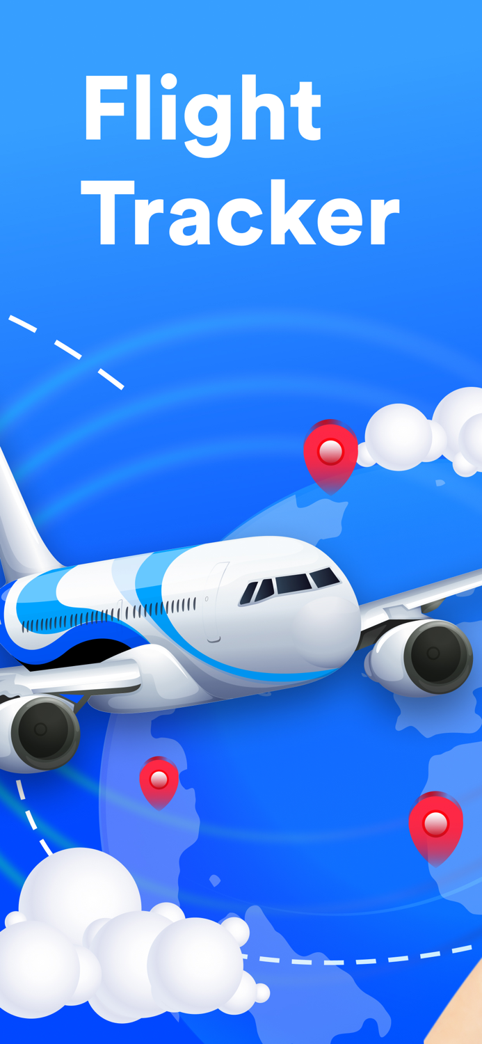 Flight Tracker - Live Radar.