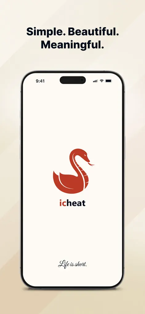icheat - Social Networking App | MWM