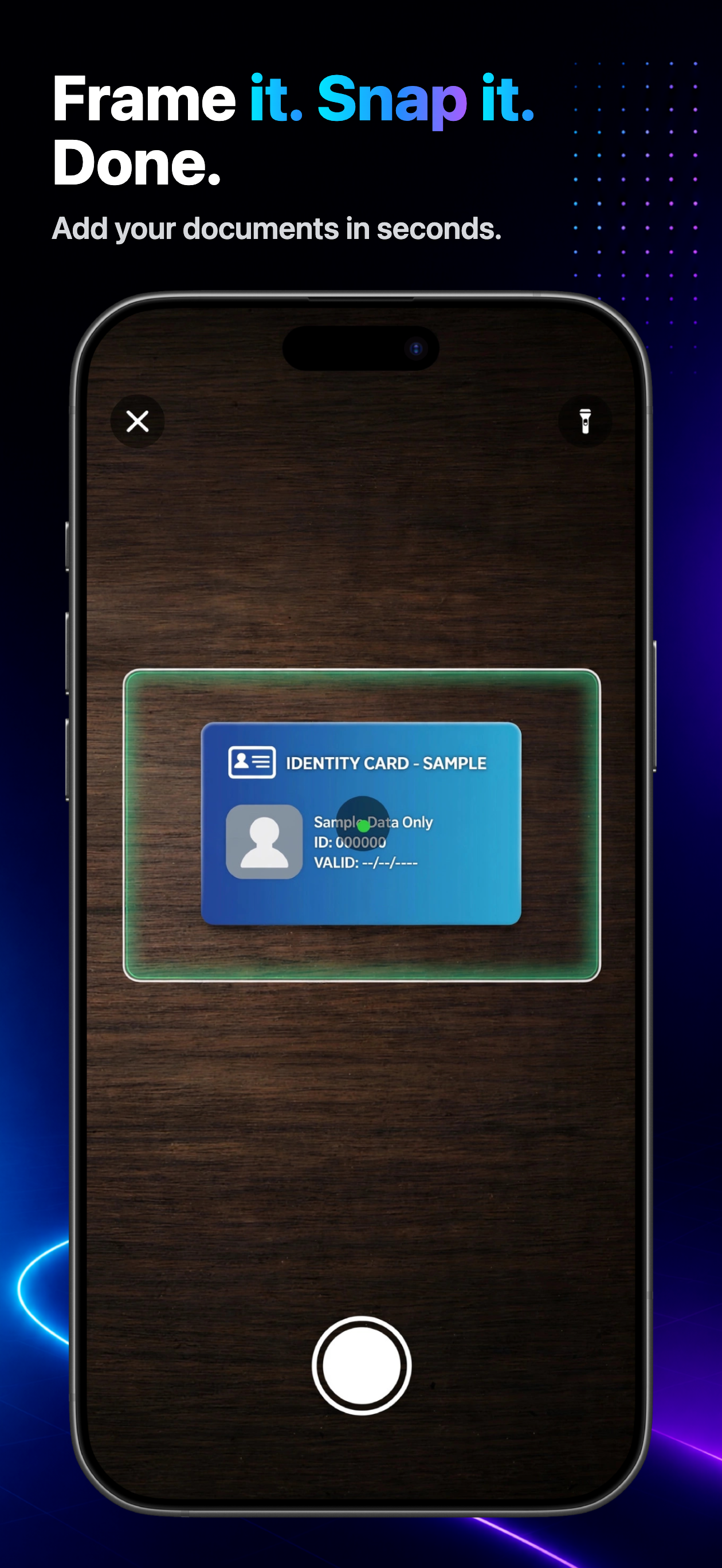 WalleX Docs screenshot 2