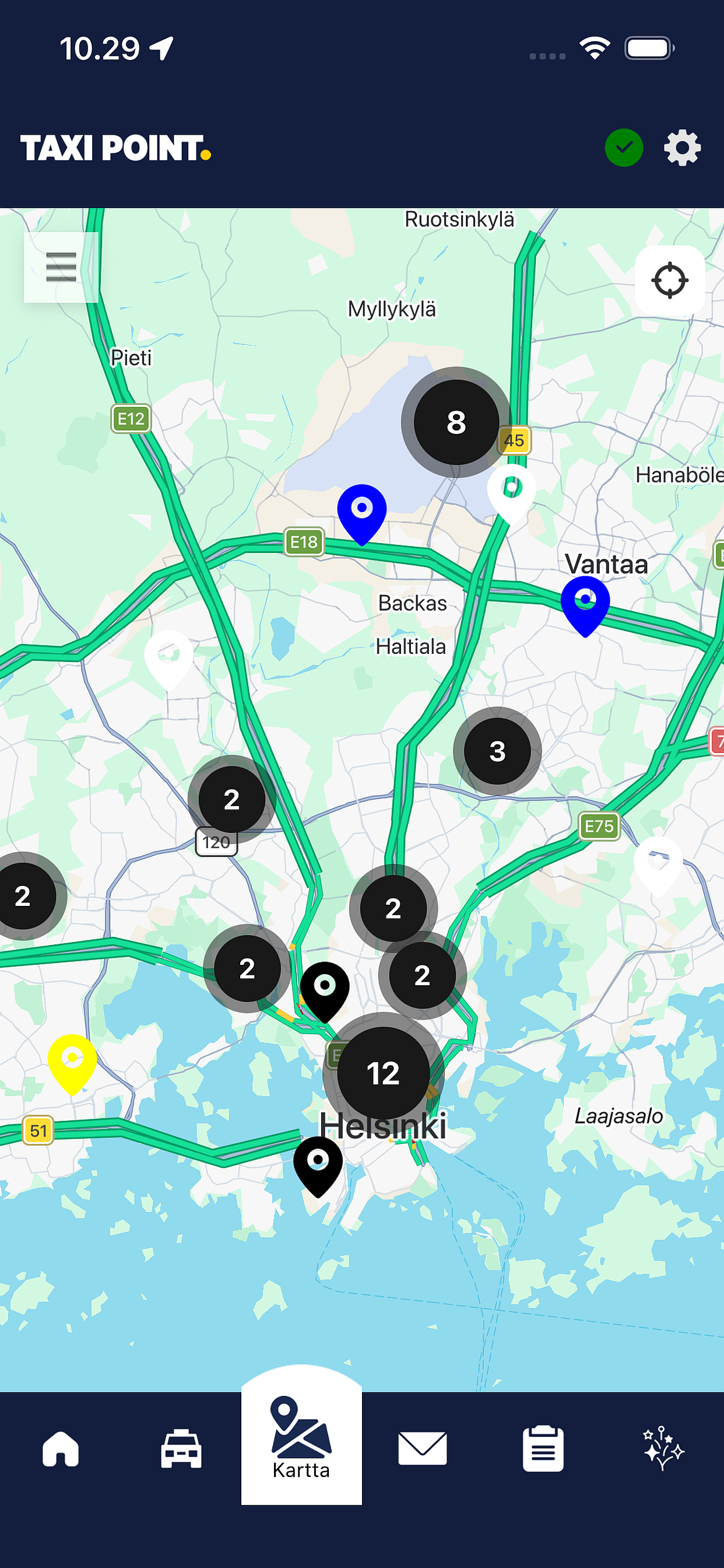 Traffic Flow