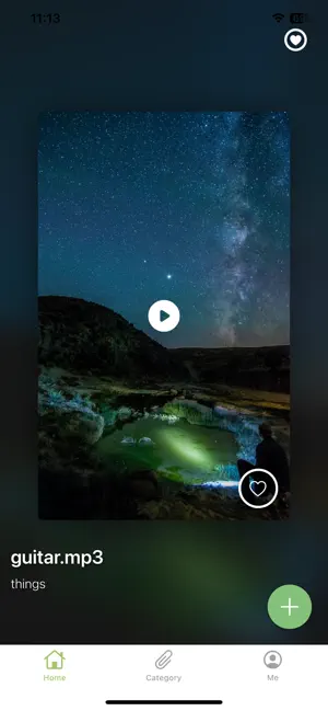 To Sleep:App iPhone screenshot 1