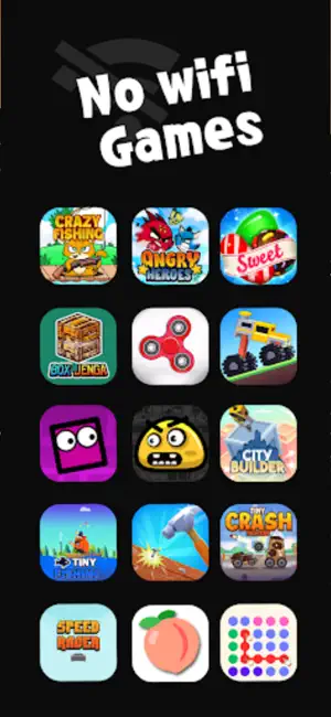 ThumbGames - 100 Arcade Games screenshot 2