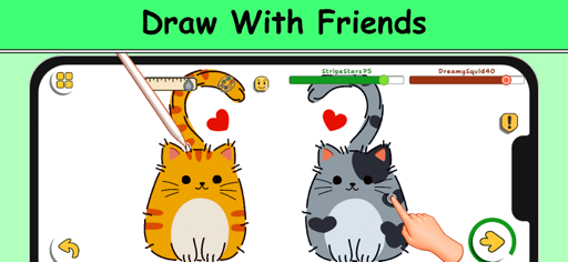 ArtLoop: How to Draw Together screenshot 7