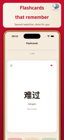 HSK Ready: Learn Chinese iPhone screenshot