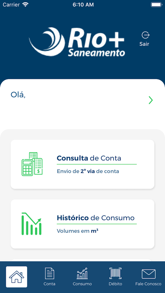 #3. Cliente Rio+ (iOS) 由: SOLUÇÕES AMBIENTAIS AGUAS DO BRASIL LTDA