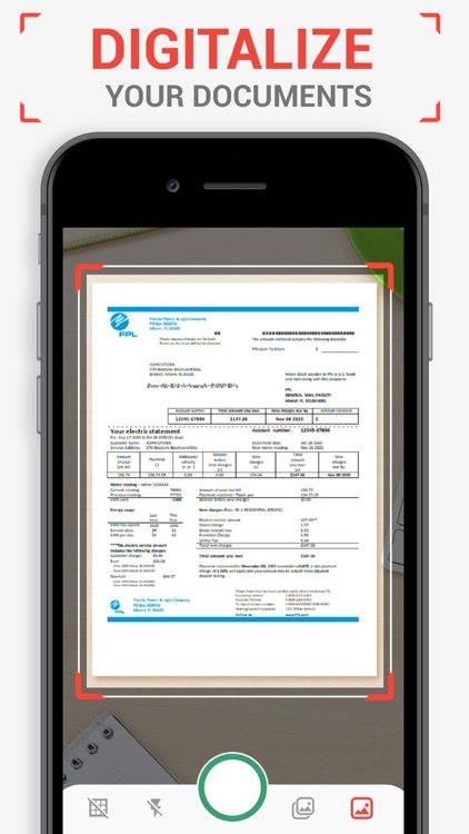 PDF Scanner AI Note text files