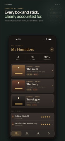 Humidoro Screenshot 1 of 7