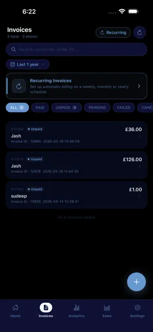 TWPAYZ 2.0 screenshot 1
