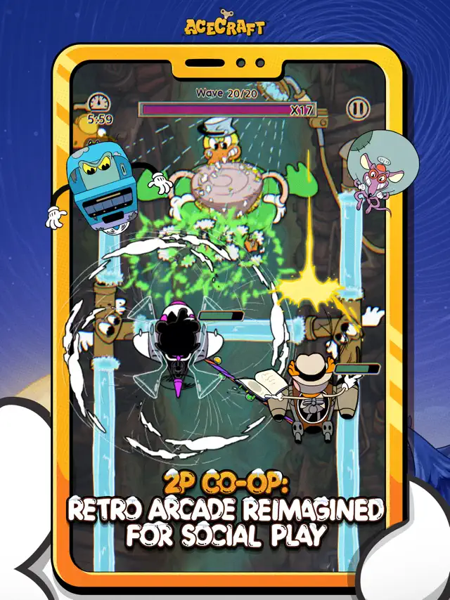 Acecraft: Sky Hero screenshot 10