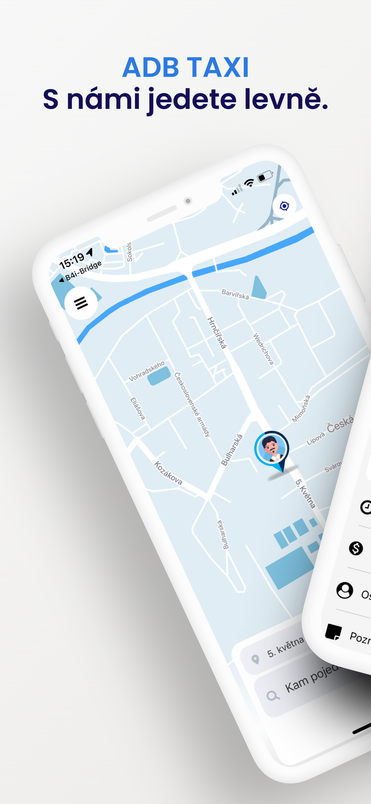 ADB TAXI