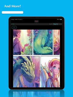 Dream Novels screenshot 11