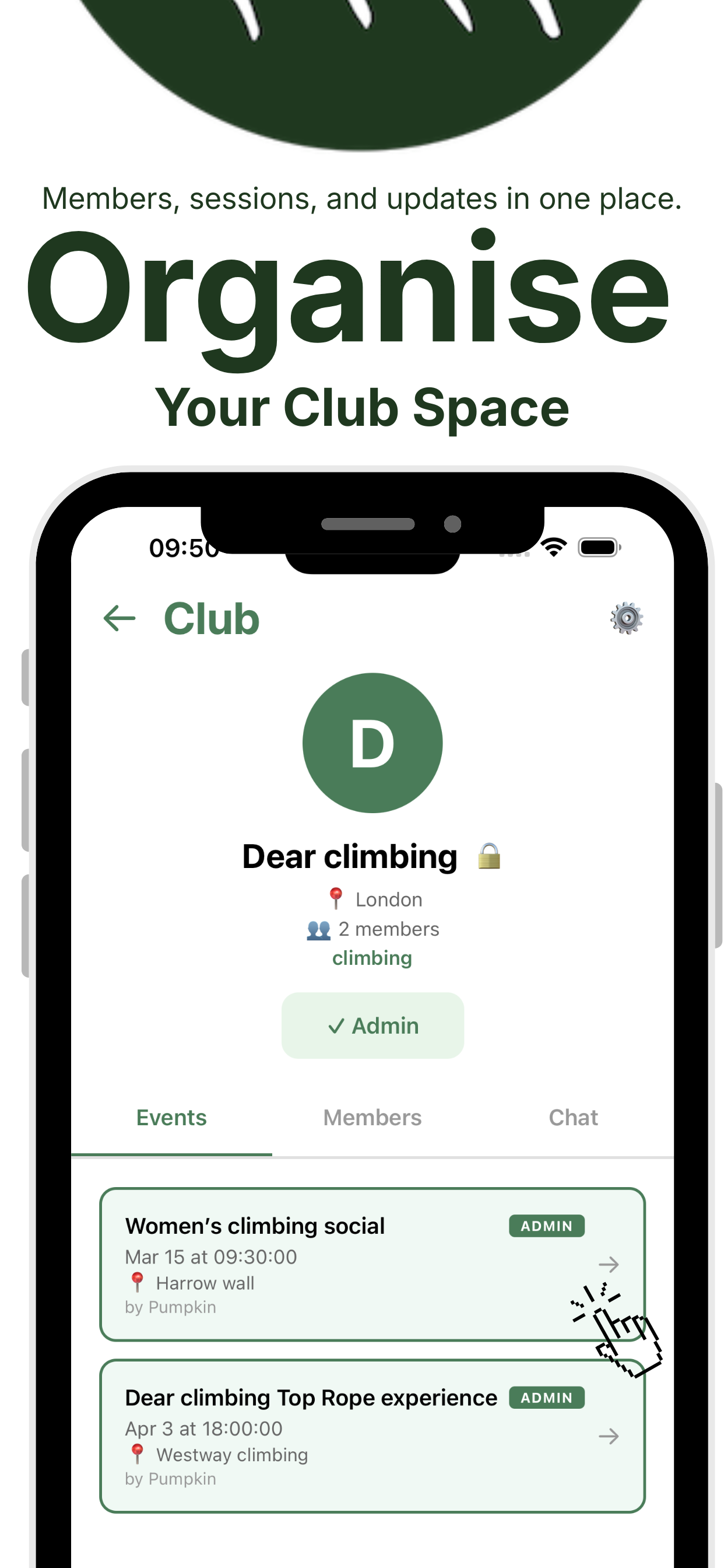 WildPals: Sports Community
