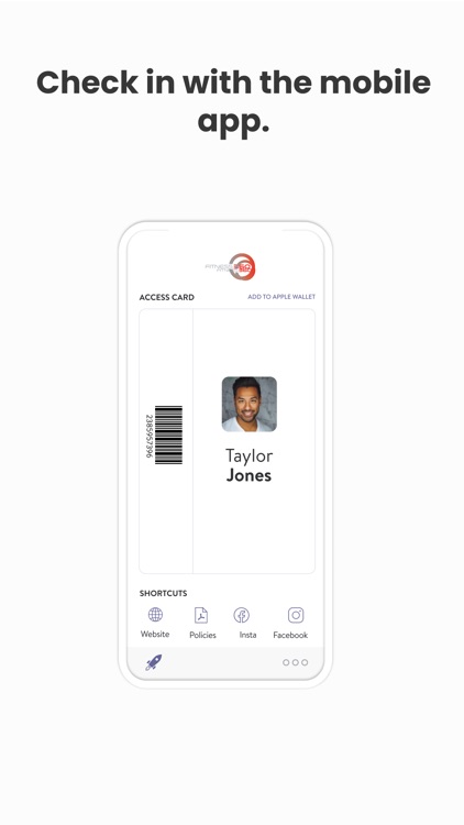 Fitness 360 Mobile