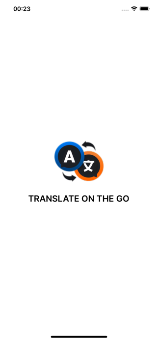 GlobaLingo - Translator Screenshot 1 of 7
