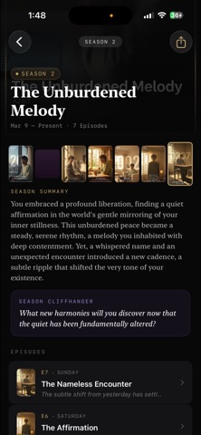 Episode: The journaling app Screenshot 5 of 10