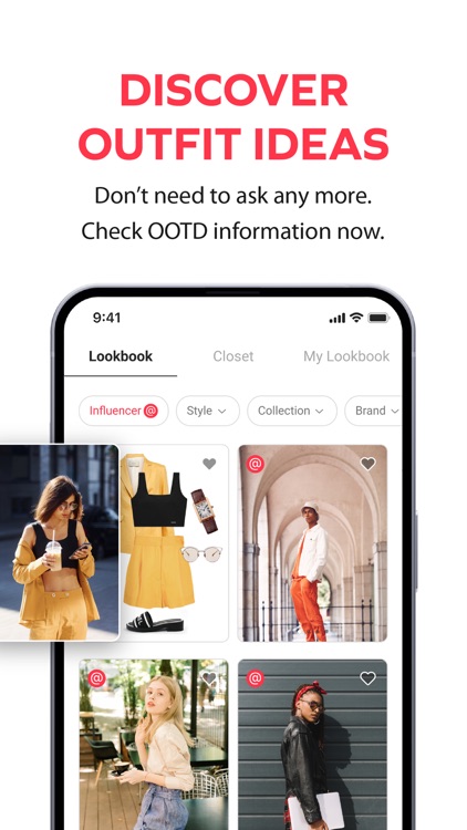 EndAnd: Luxury fashion closet screenshot-3