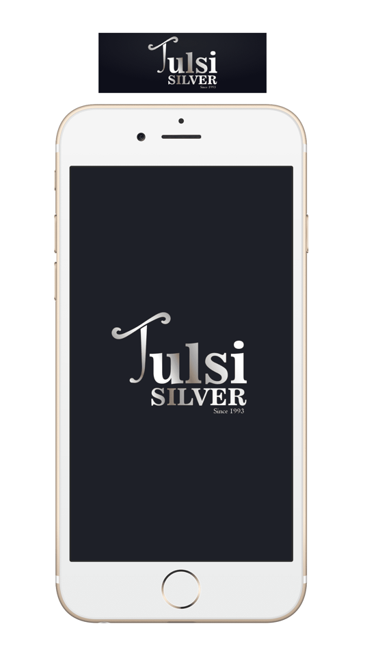 Tulsi Silver - 2.1.0 - (iOS)