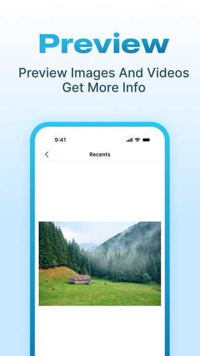 CX File Explorer & Manager Screenshot