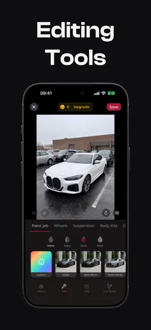 Car Editor: AI Design & Mods screenshot 4