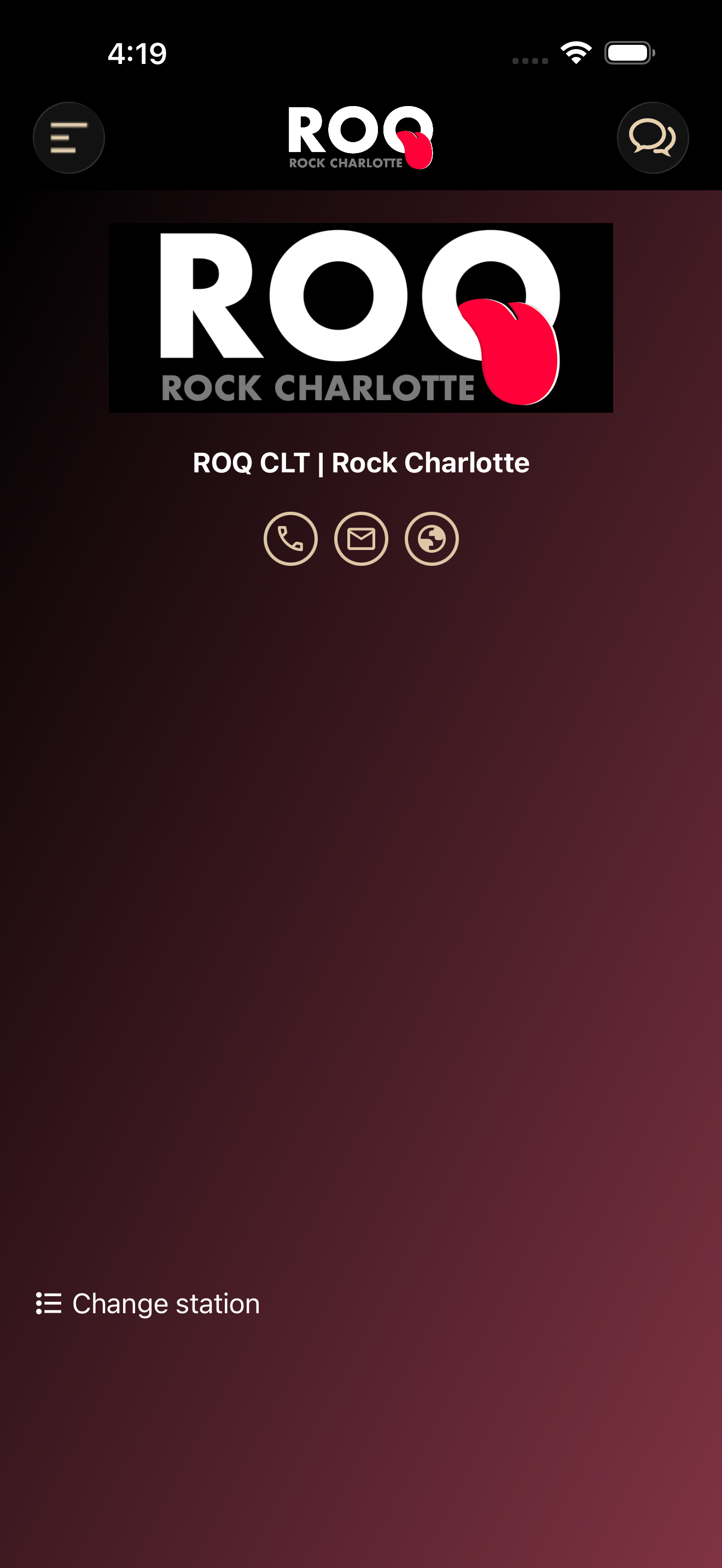 ROQ CLT screenshot 6