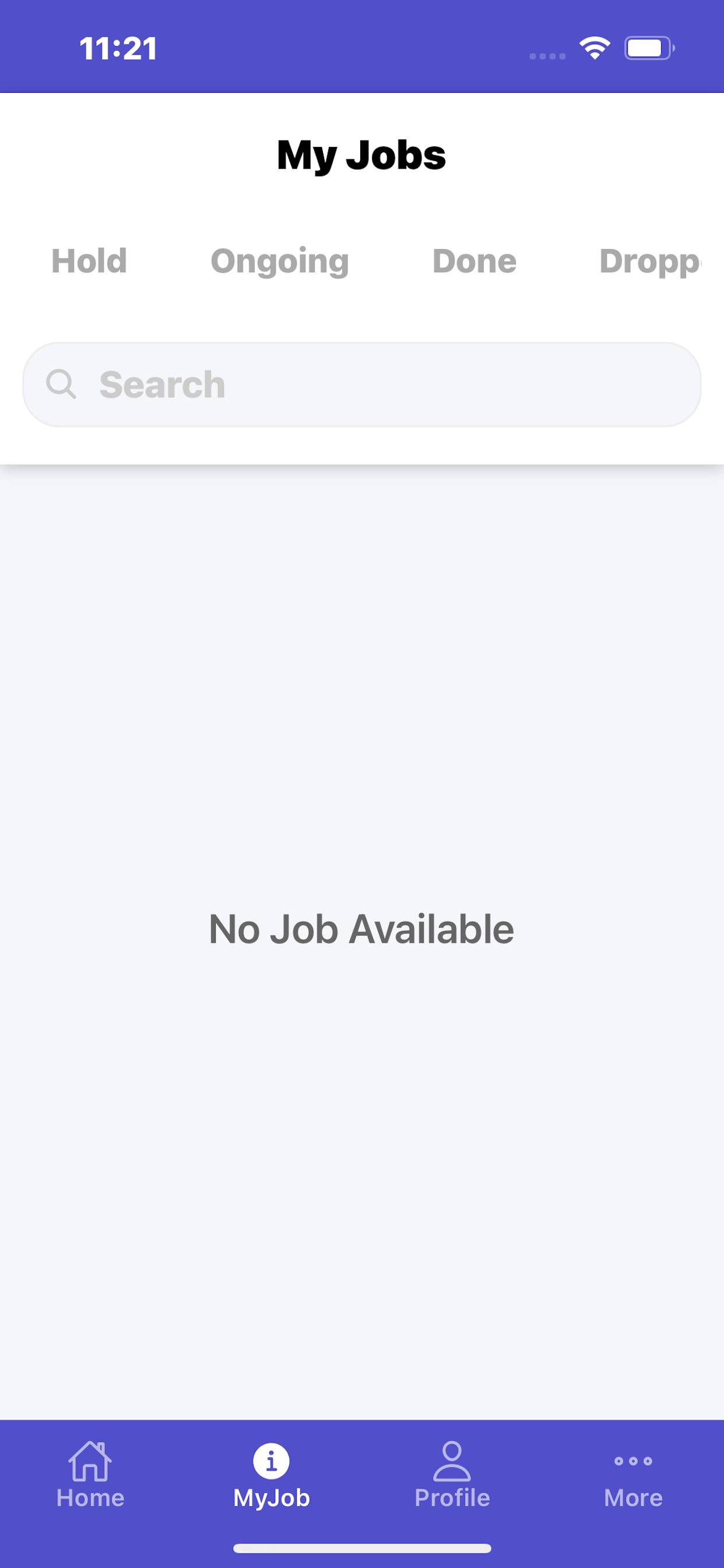 Atdoorstep's Partner screenshot 3