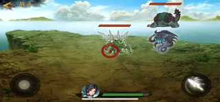 丛林战役-五影集结 screenshot